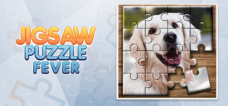 Jigsaw Puzzle Fever cover art