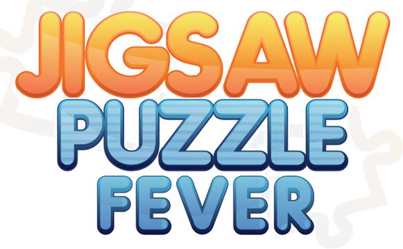Jigsaw Puzzle Fever Logo