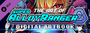 Super Alloy Ranger - Digital Artbook