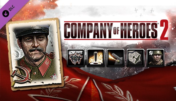 CoH 2 - Soviet Commander: Urban Defense Tactics Download