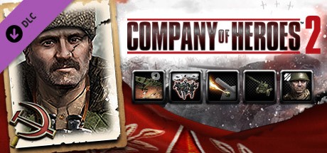 Company of Heroes 2 - Soviet Commander: Terror Tactics cover art