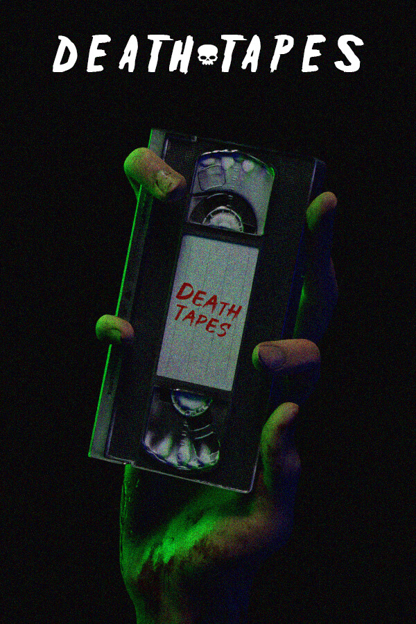 Steam portrait for Death Tapes.