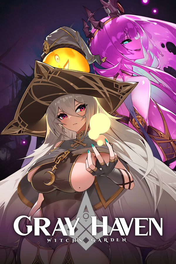 Grey Haven for steam