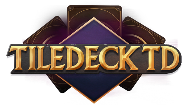 TileDeck TD Logo