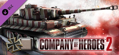 Company of Heroes 2 - German Skin: (H) Late War Factory Pattern cover art