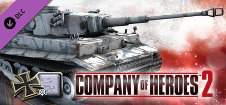 View Company of Heroes 2 - German Skin: (H) Field Applied Whitewash Pattern on IsThereAnyDeal
