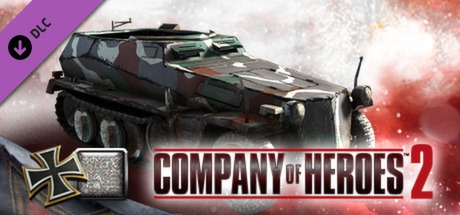 View Company of Heroes 2 - German Skin: (L) Four Color Disruptive Pattern on IsThereAnyDeal