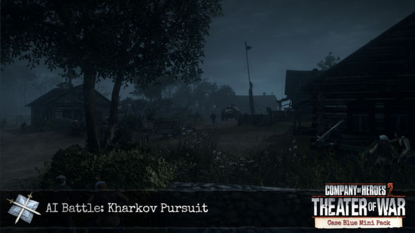 Скриншот из Company of Heroes 2 - Case Blue Mission Pack