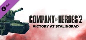 Company of Heroes 2 - Victory at Stalingrad Mission Pack cover art