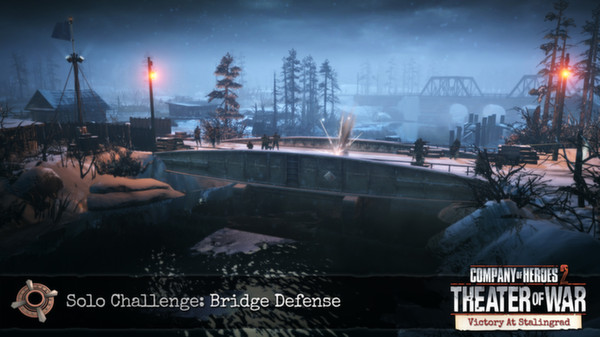 Скриншот из Company of Heroes 2 - Victory at Stalingrad Mission Pack