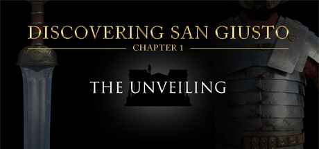 Discovering San Giusto: chapter 1 The unveiling cover art
