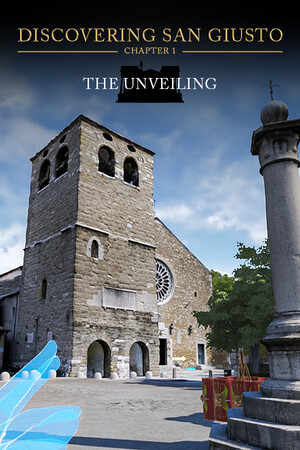 Discovering San Giusto: chapter 1 The unveiling