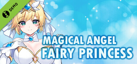 MAGICAL ANGEL FAIRY PRINCESS Demo cover art