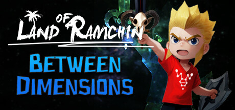 Land of Ramchin: Between Dimensions cover art