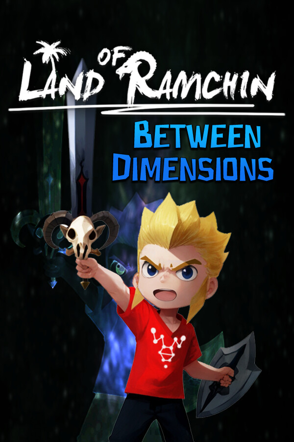 Steam portrait for Land of Ramchin: Between Dimensions.