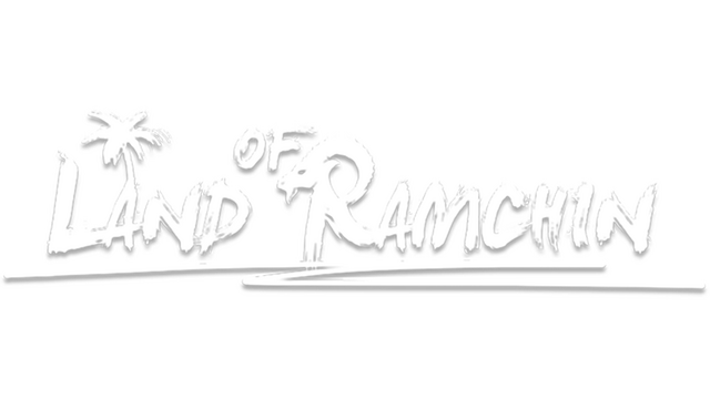 Land of Ramchin: Between Dimensions Logo