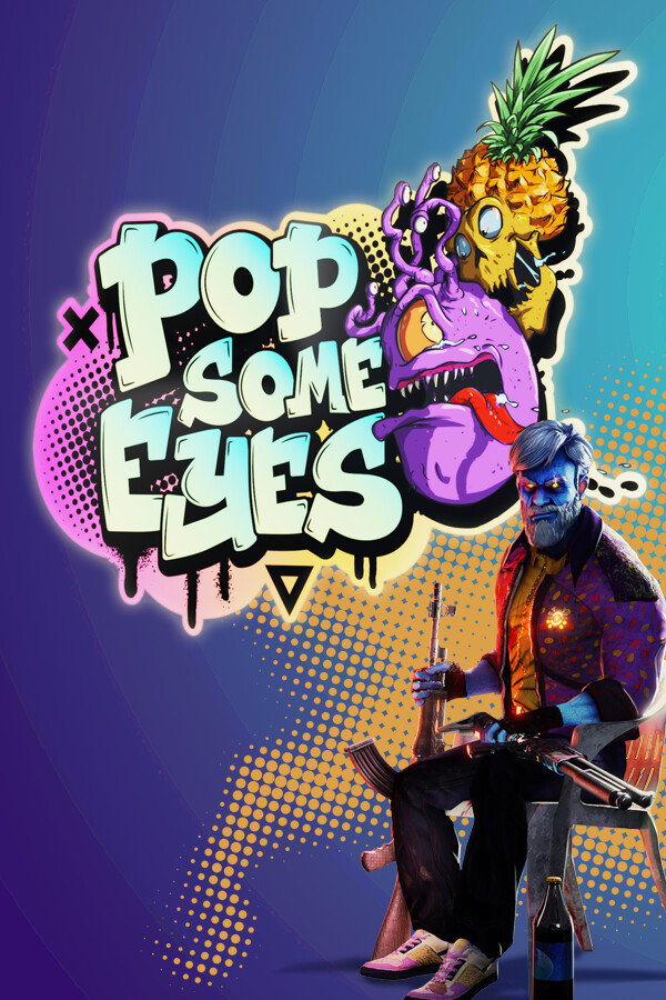 Pop Some Eyes for steam