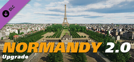 DCS: Normandy 2.0 cover art