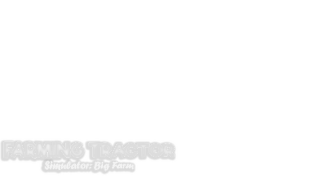 Farming Tractor Simulator: Big Farm Logo