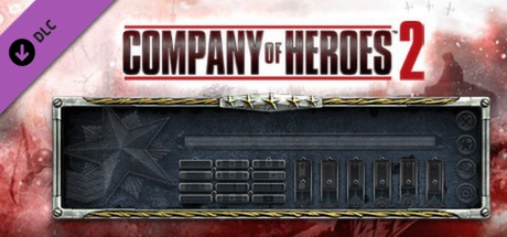 Company of Heroes 2 - Faceplate: Twisted Gold cover art