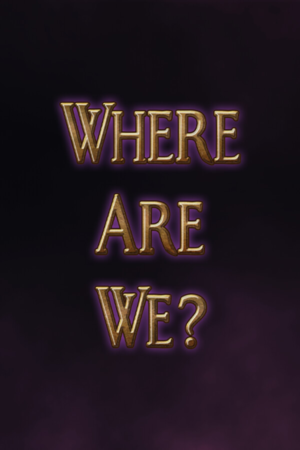 Steam portrait for Where Are We?.