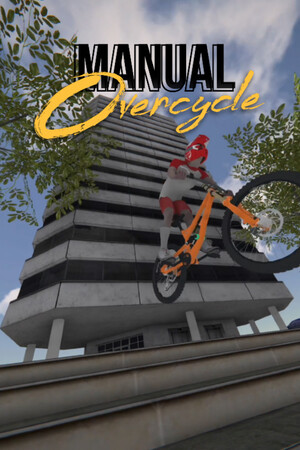 Manual Overcycle poster image on Steam Backlog