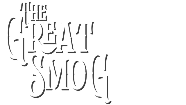 The Great Smog Logo