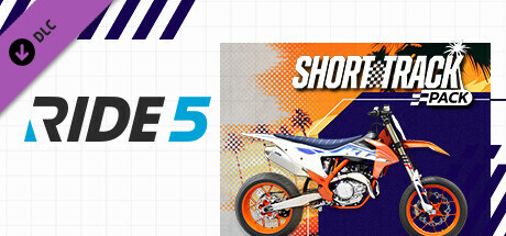 RIDE 5 - Short Track Pack cover art