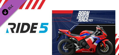 RIDE 5 - Born to Race Pack cover art