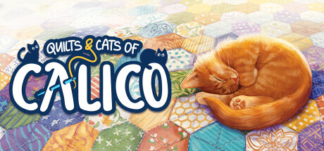 Quilts and Cats of Calico Playtest cover art