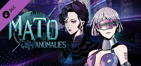 Mato Anomalies - Digital Shadows + Artbook cover art