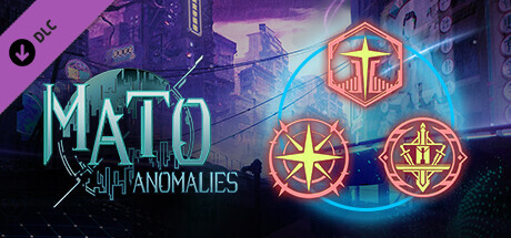Mato Anomalies - Gears Pack cover art