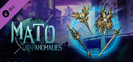 Mato Anomalies - Weapons Pack cover art