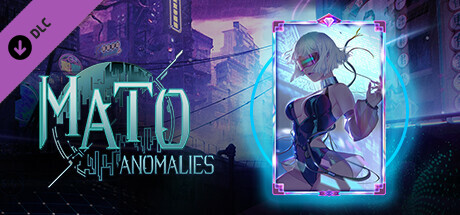 Mato Anomalies - Treasure from Heaven cover art