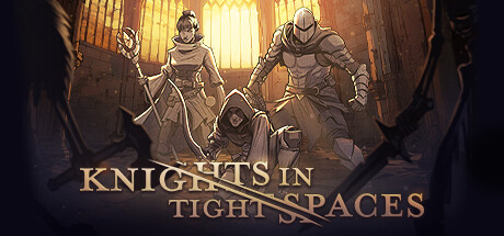 Knights in Tight Spaces cover art