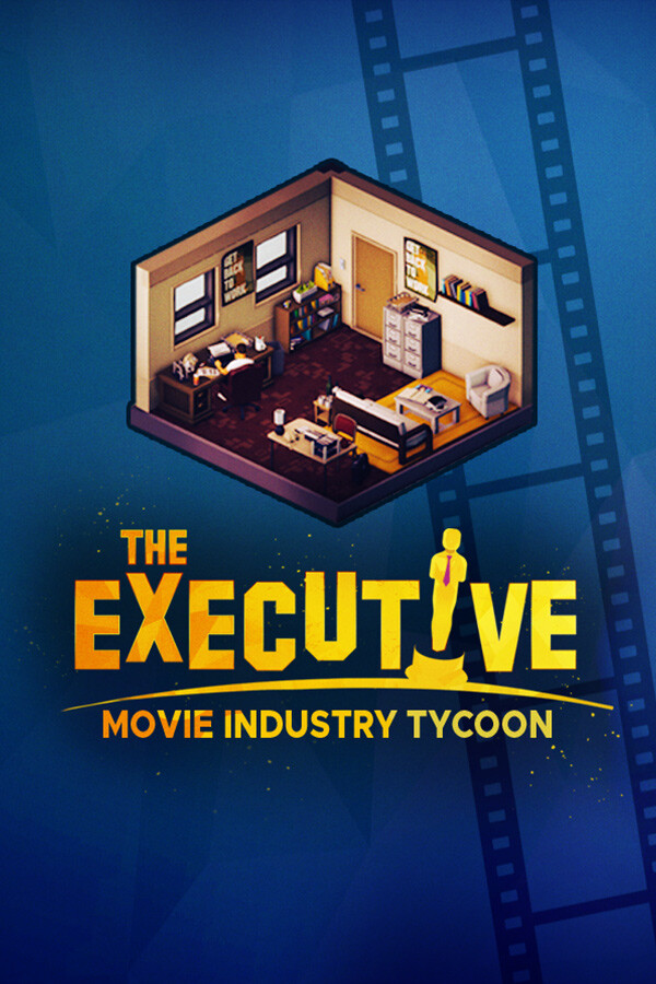 Steam portrait for The Executive - Movie Industry Tycoon.