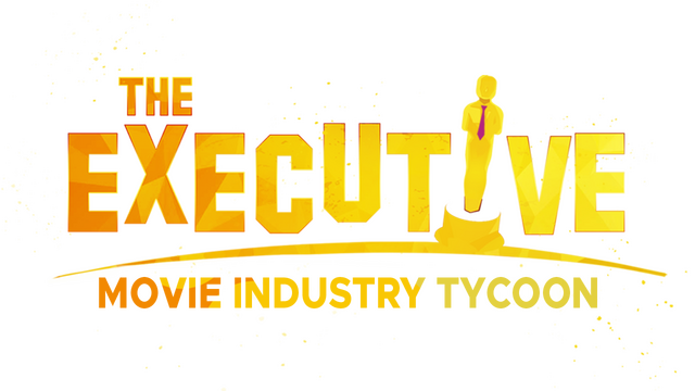 The Executive - Movie Industry Tycoon Logo