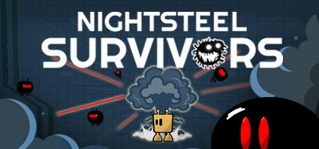Nightsteel Survivors cover art