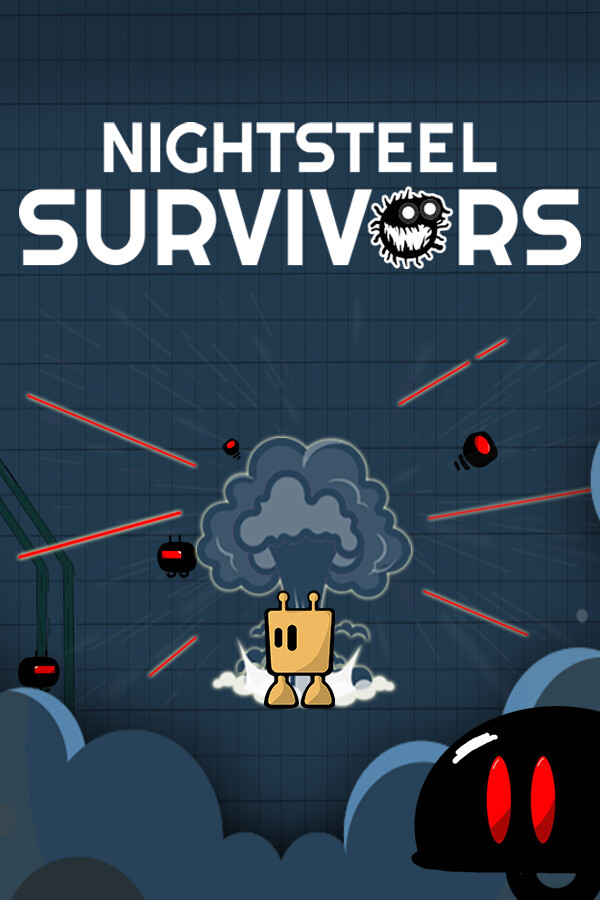 Nightsteel Survivors for steam Nightsteel Survivors for steam