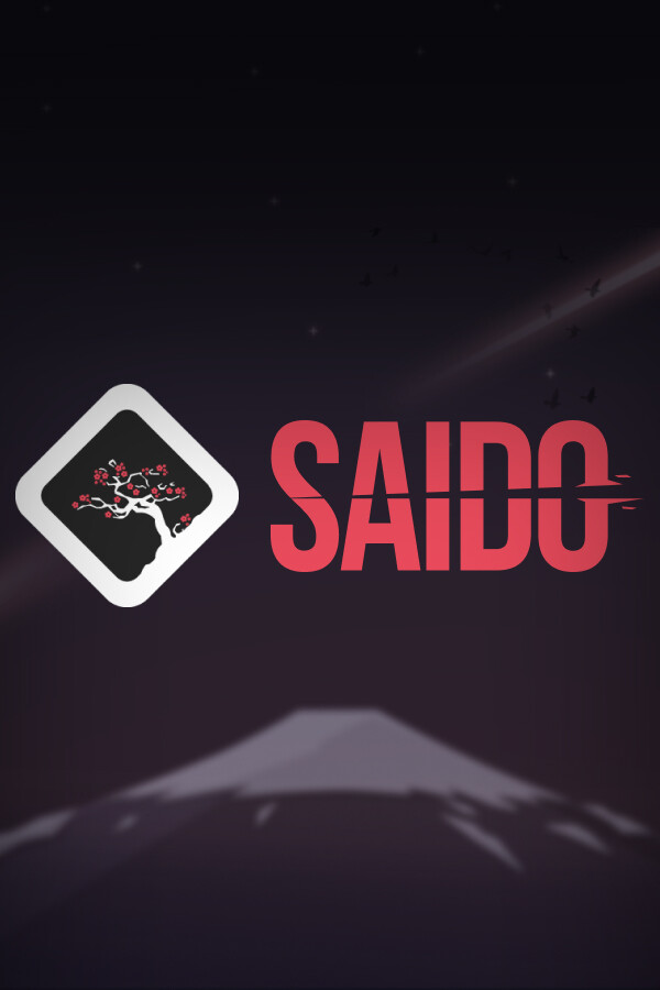 Steam portrait for Saido.
