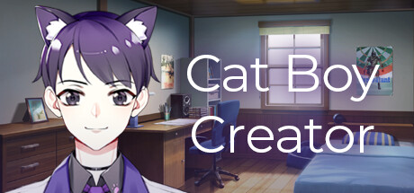 Cat Boy Creator cover art