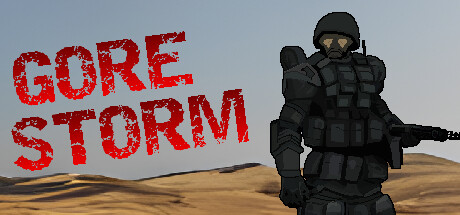 Gore Storm cover art