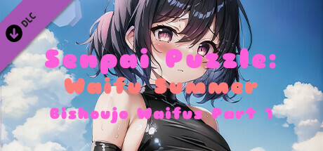 Senpai Puzzle: Waifu Summer - Bishoujo Waifus Part 1 cover art