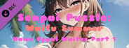 Senpai Puzzle: Waifu Summer - Hame Oppai Waifus Part 1