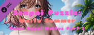 Senpai Puzzle: Waifu Summer - Hame Oppai Waifus Part 2