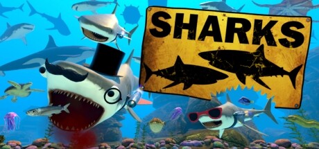 Sharks: VR Multiplayer Tag PC Specs