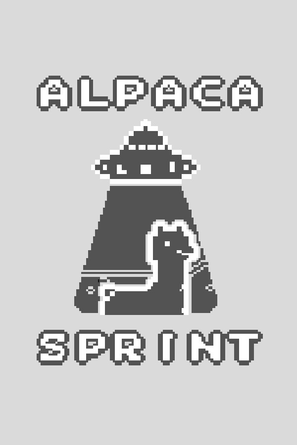 Alpaca Sprint for steam
