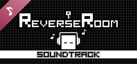 ReverseRoom - リバースルーム - Soundtrack cover art