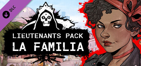 Cartel Tycoon - Lieutenants Pack - La Familia cover art