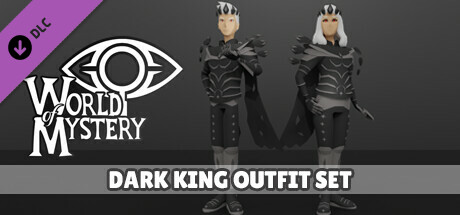 World of Mystery - Dark King Outfit cover art